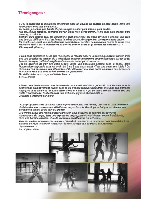flyer Lausanneverso
