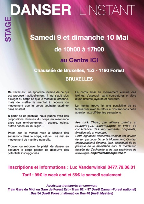 rectoflyer Bruxelles910Mai